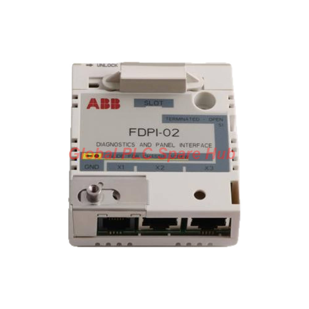 FDPI-02 3AUA0000108650 ABB Panel Bus Interface Kit RS-485