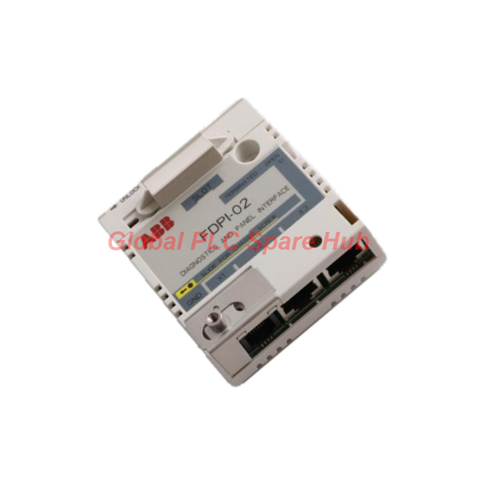 FDPI-02 3AUA0000108650 ABB Panel Bus Interface Kit RS-485