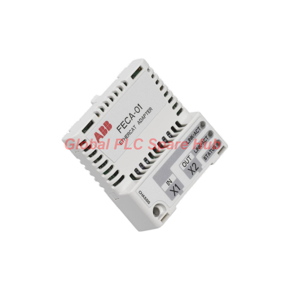 ABB FECA-01 FECA Series EtherCAT Adapter Module