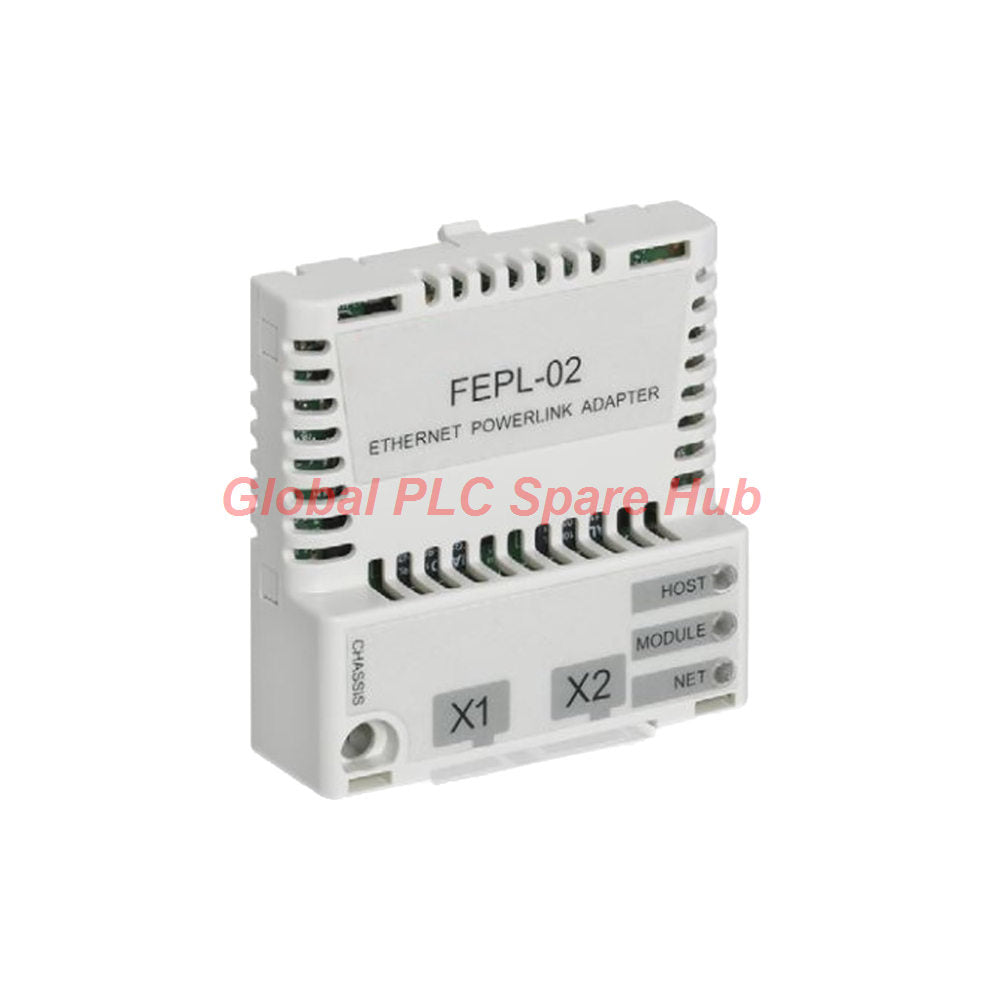 FEPL-02 ABB POWERLINK Drive Adapter Network Module