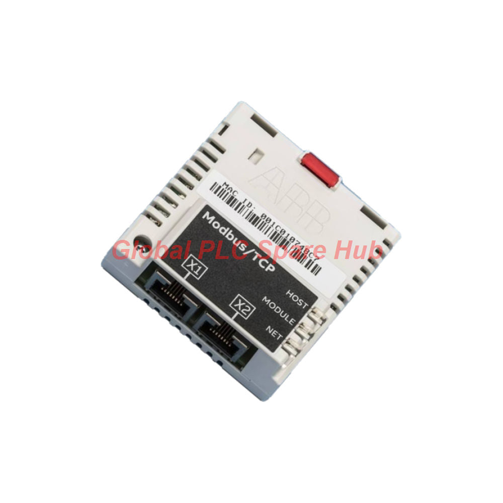 محول اتصال محرك ABB ‏FMBT-21 | الاتصال بشبكة Modbus TCP
