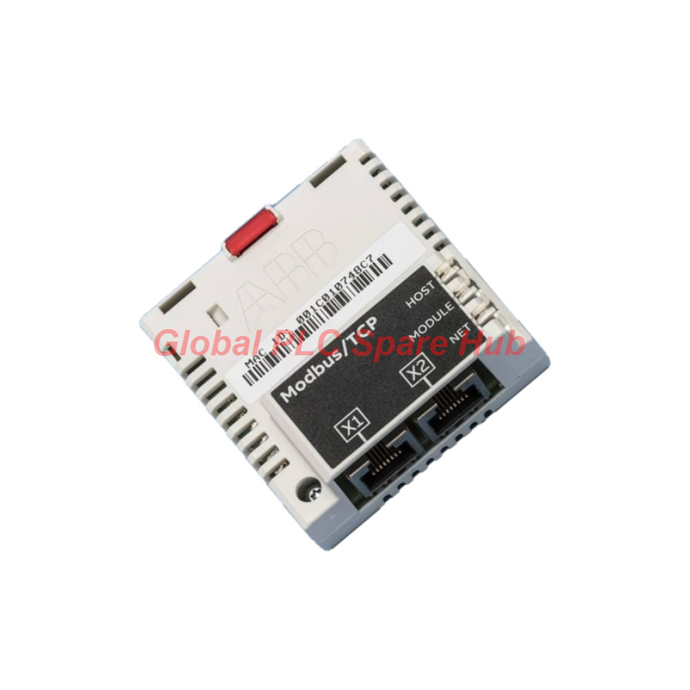 محول اتصال محرك ABB ‏FMBT-21 | الاتصال بشبكة Modbus TCP