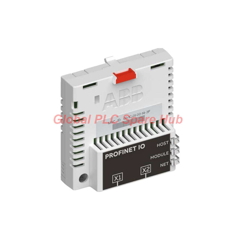 محول PROFINET طراز FPNO-21 من شركة ABB | اتصال متقدم للمحركات