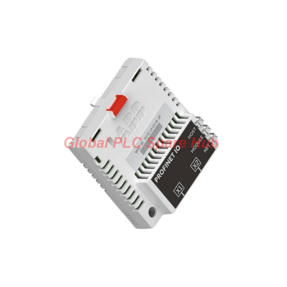 محول PROFINET طراز FPNO-21 من شركة ABB | اتصال متقدم للمحركات