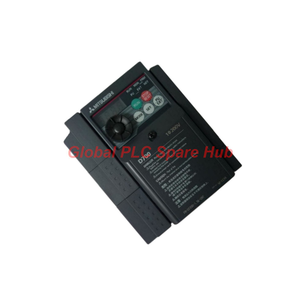 محرك التردد المتغير FR-D720S-1.5K-CHT من ميتسوبيشي إلكتريك