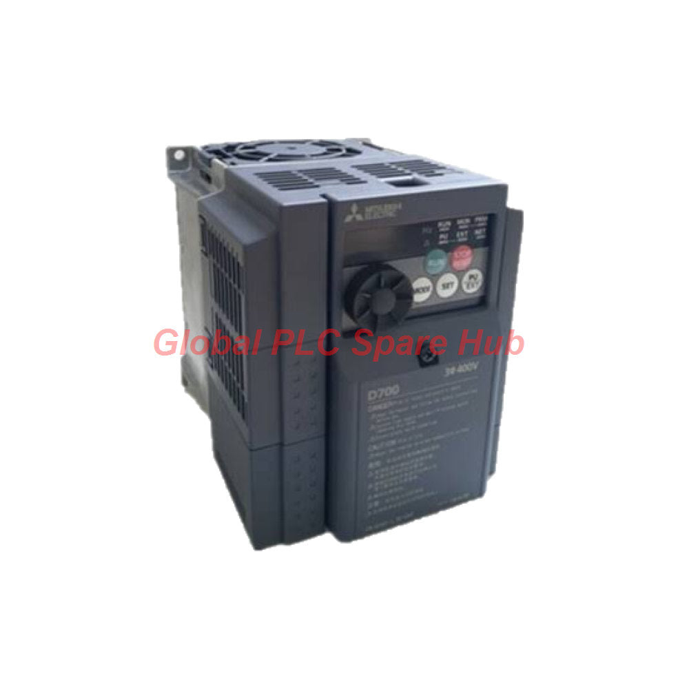 محول التردد ميتسوبيشي إلكتريك FR-D720S-2.2K-CHT من سلسلة FR-D700