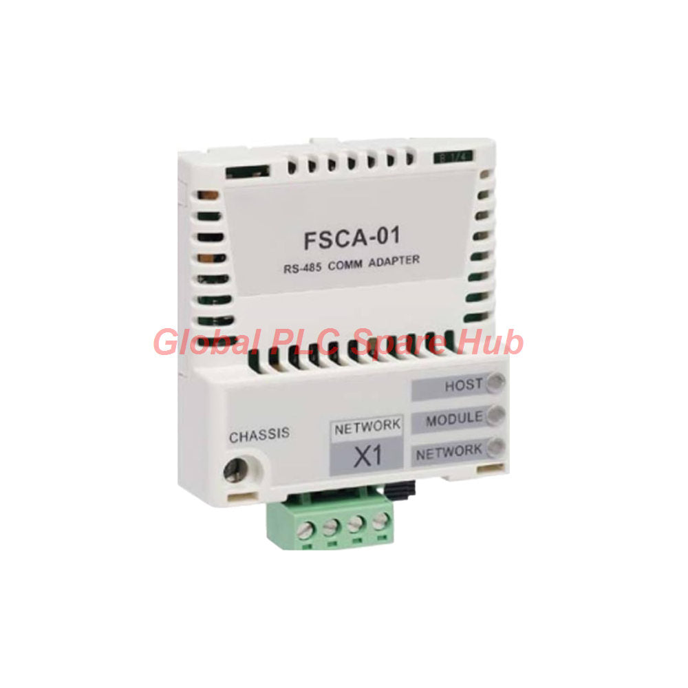 FSCA-01 ABB RS-485 Adapter Module Modbus RTU Drive Connectivity