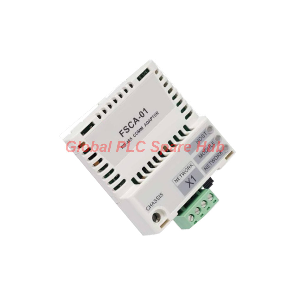 FSCA-01 ABB RS-485 Adapter Module Modbus RTU Drive Connectivity