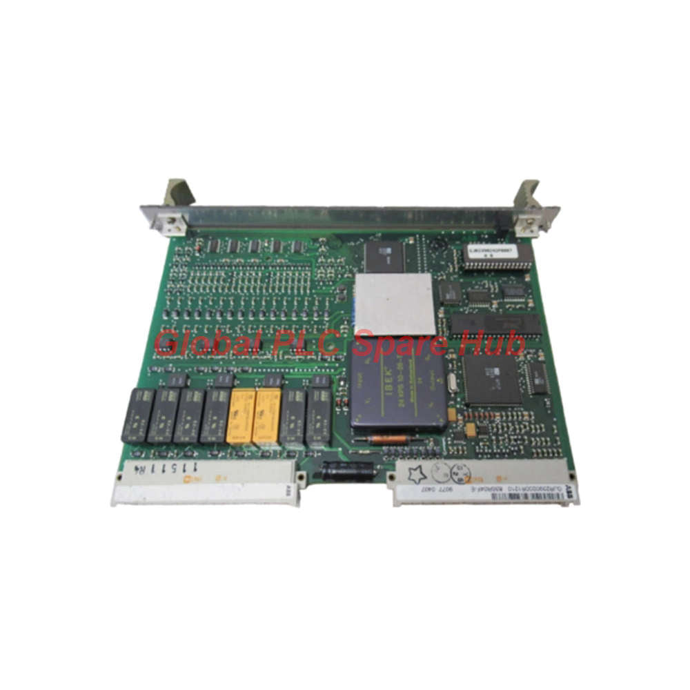 ABB 83SR04F-E Módulo de control Procontrol P | E/S de alta precisión