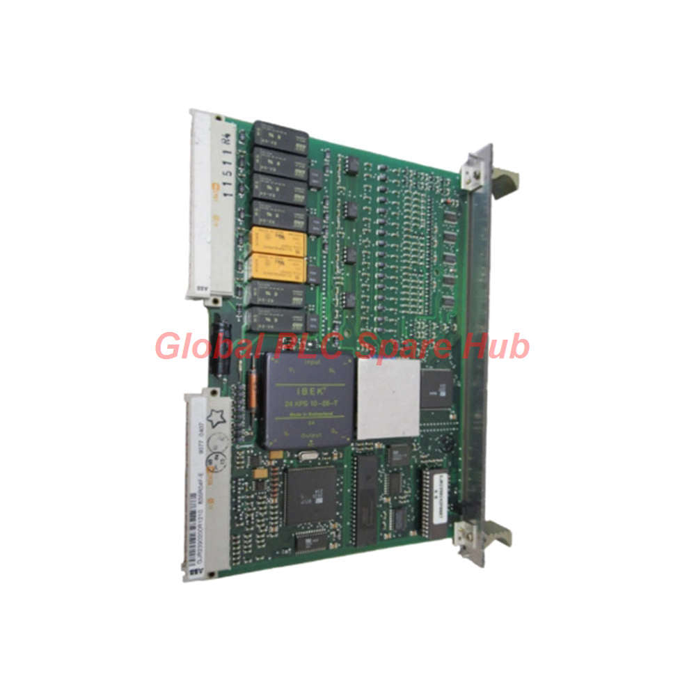 ABB 83SR04F-E Módulo de control Procontrol P | E/S de alta precisión