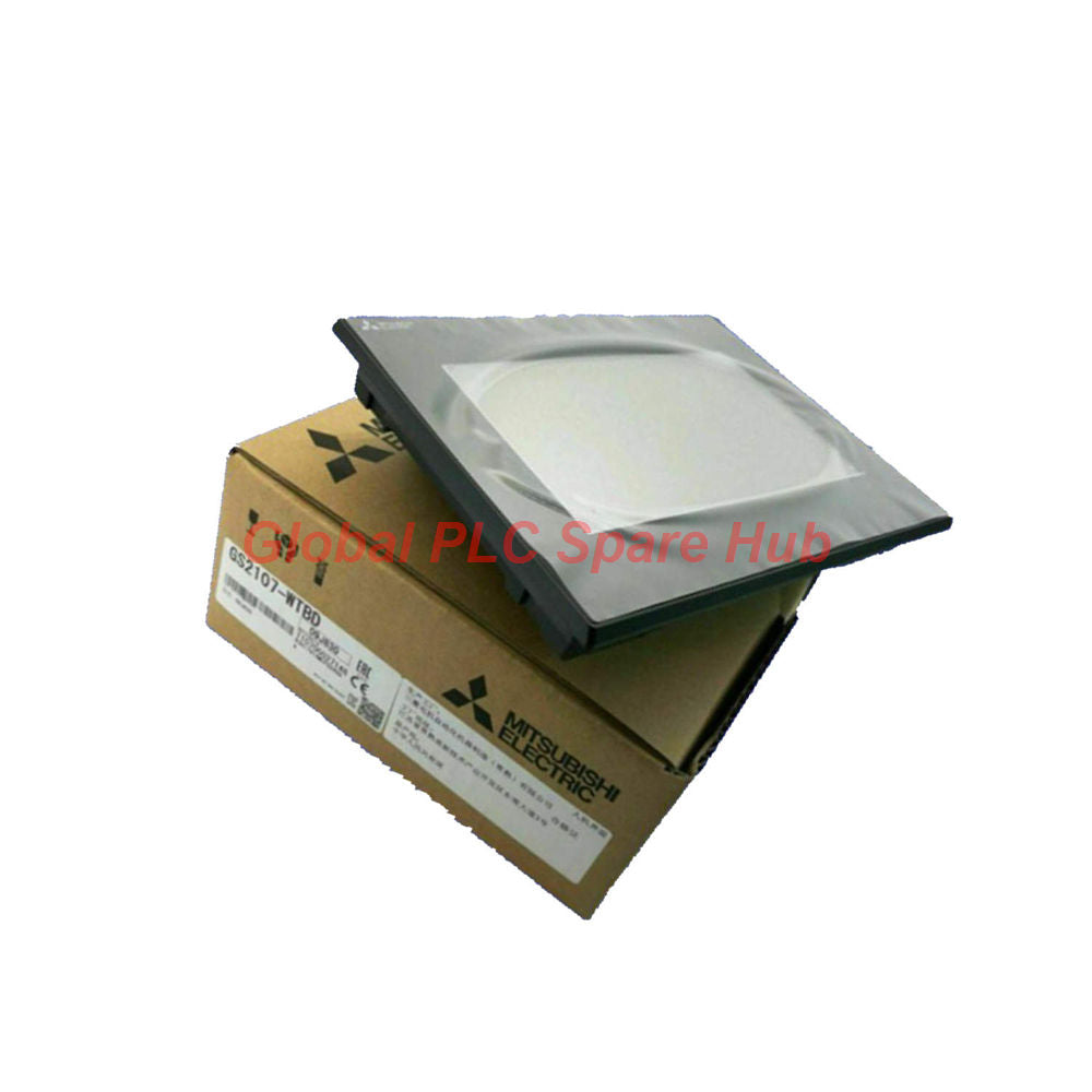 GS2107-WTBD Mitsubishi GOT2000 Series 7-Inch TFT Touchscreen HMI Display