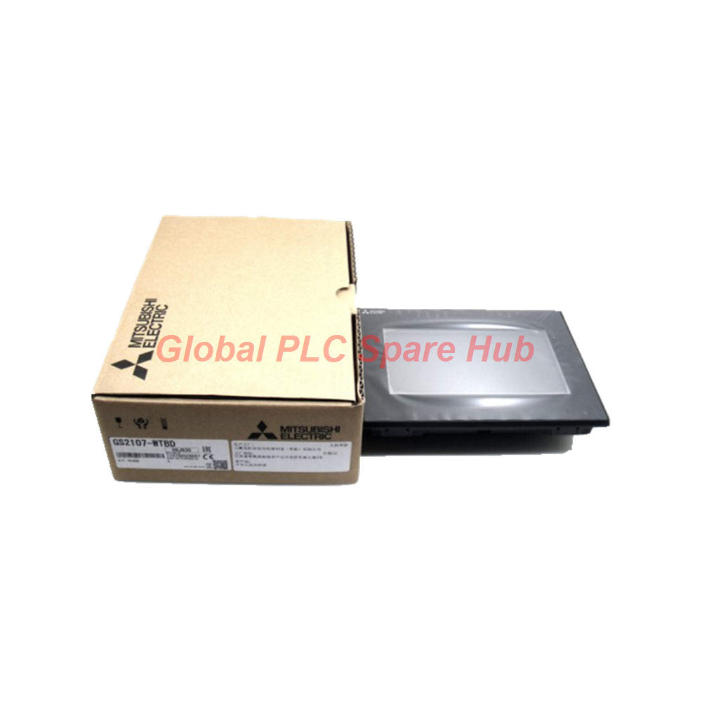 GS2110-WTBD Mitsubishi GS2110-WTBD GOT SIMPLE 10-Inch HMI Display Terminal