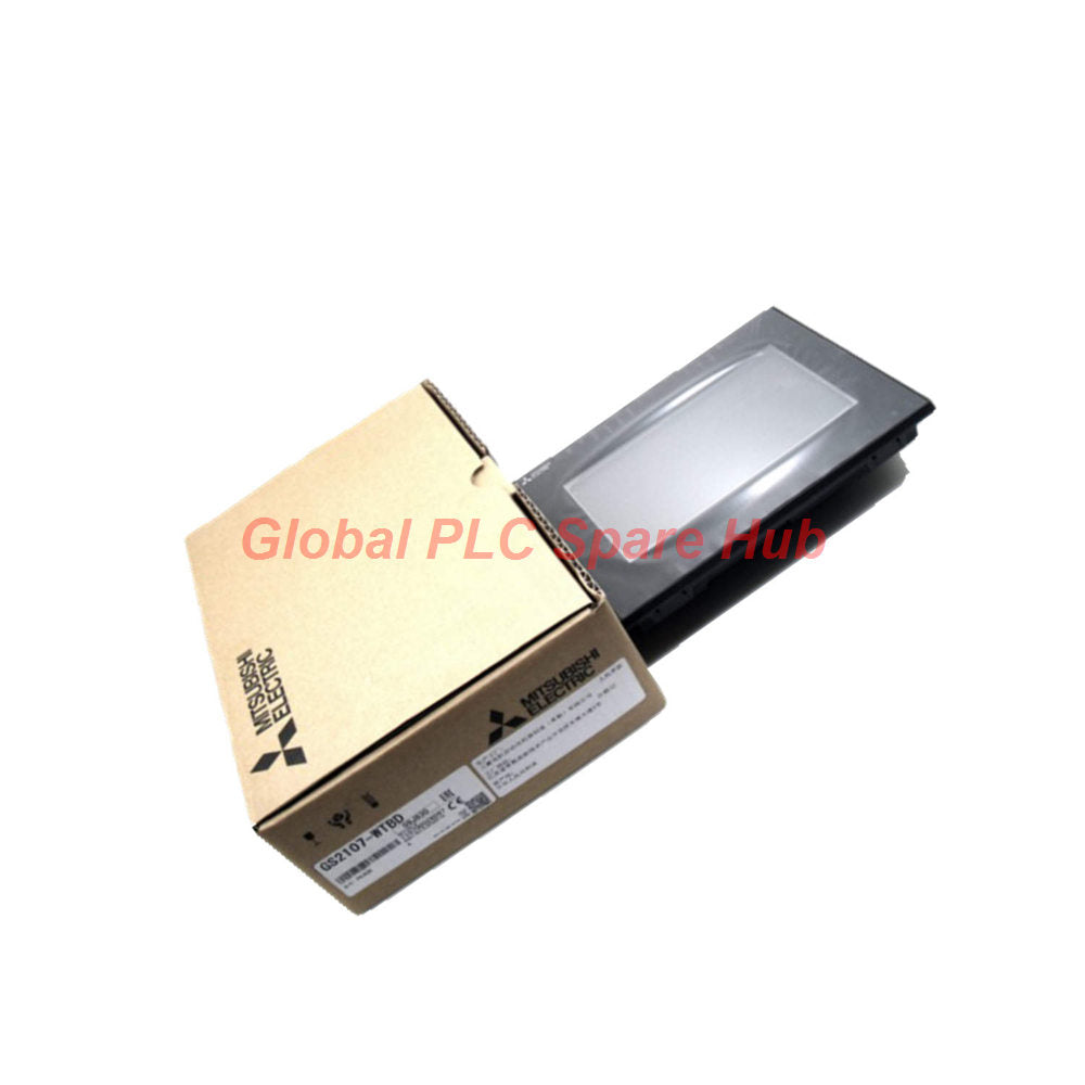 GS2110-WTBD Mitsubishi GS2110-WTBD GOT SIMPLE 10-Inch HMI Display Terminal
