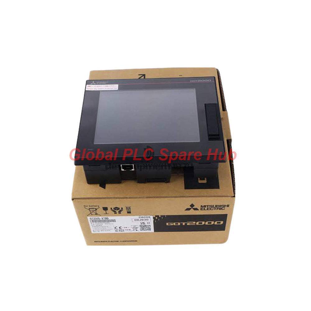 GT2505-VTBD Mitsubishi GOT2000 5.7 Inch TFT Touch HMI Terminal