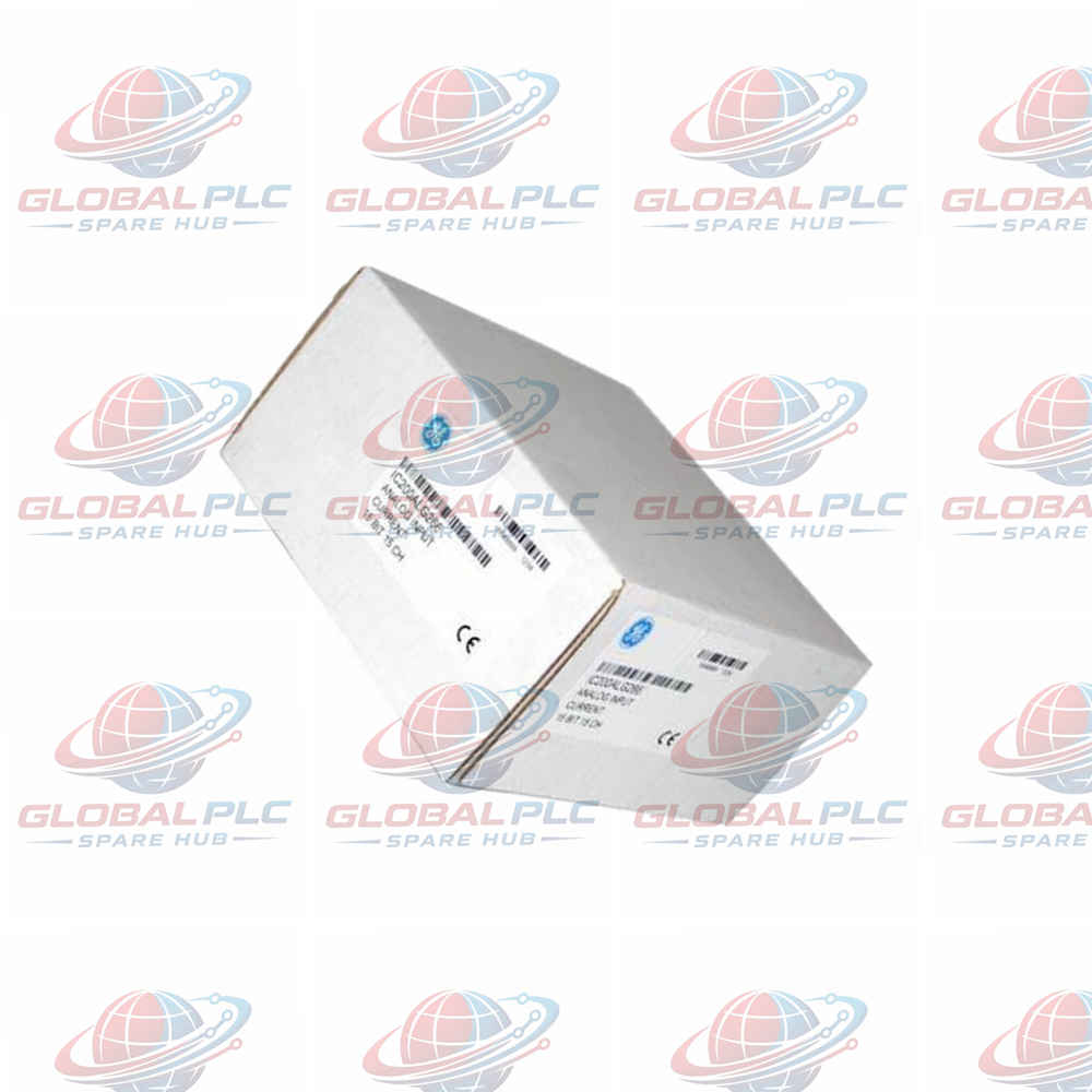 IC200ALG266 GE Fanuc VersaMax 15-Channel Analog Voltage Input Module