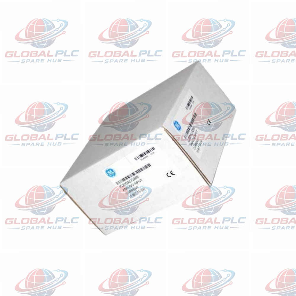 IC200ALG266 GE Fanuc VersaMax 15-Channel Analog Voltage Input Module