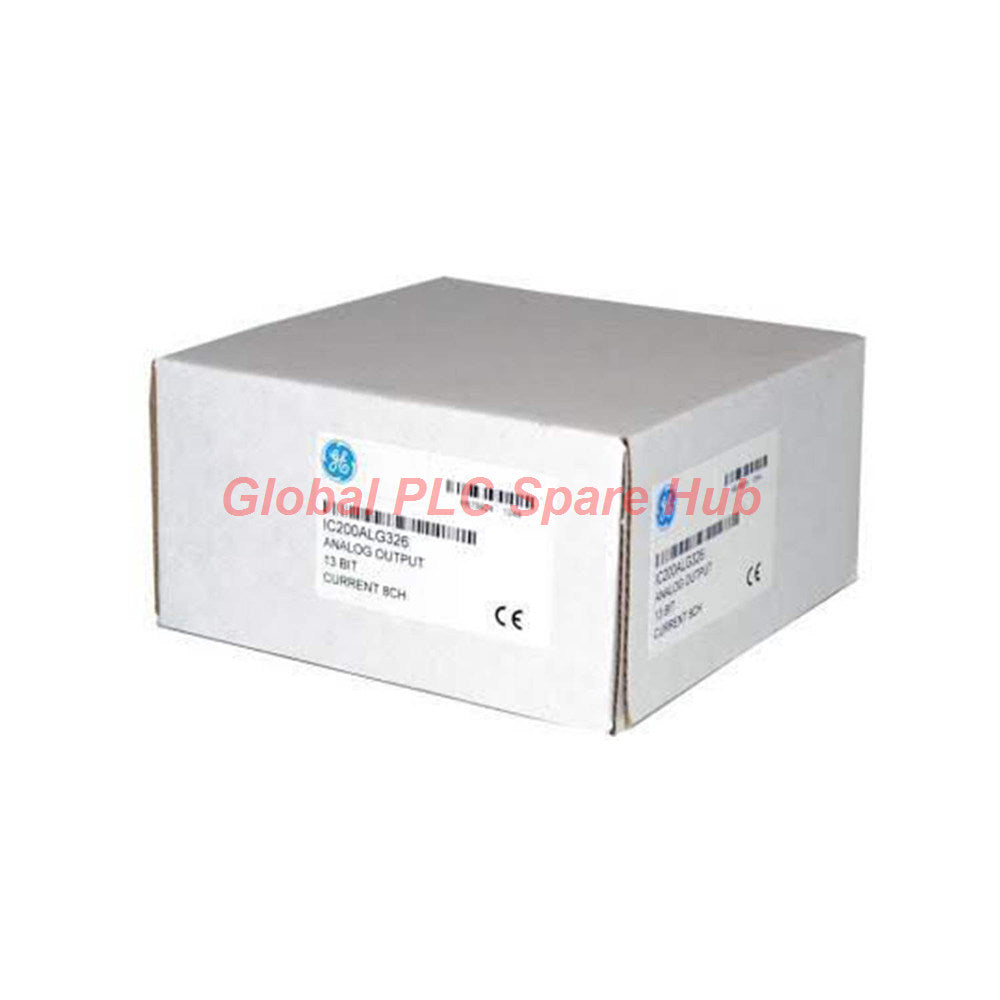 IC200ALG326 GE Fanuc Versamax 8-Channel Output Unit