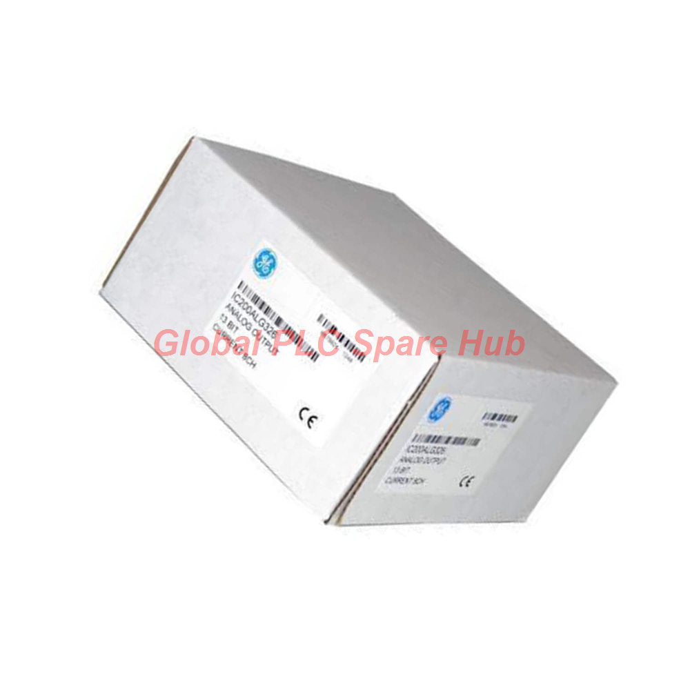 IC200ALG326 GE Fanuc Versamax 8-Channel Output Unit