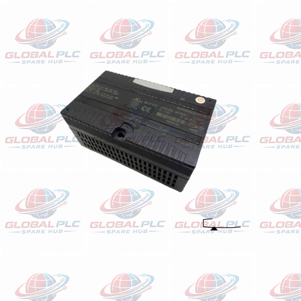 IC200ALG431 GE Fanuc VersaMax Analog Mixed Module 12-Bit 0-10VDC