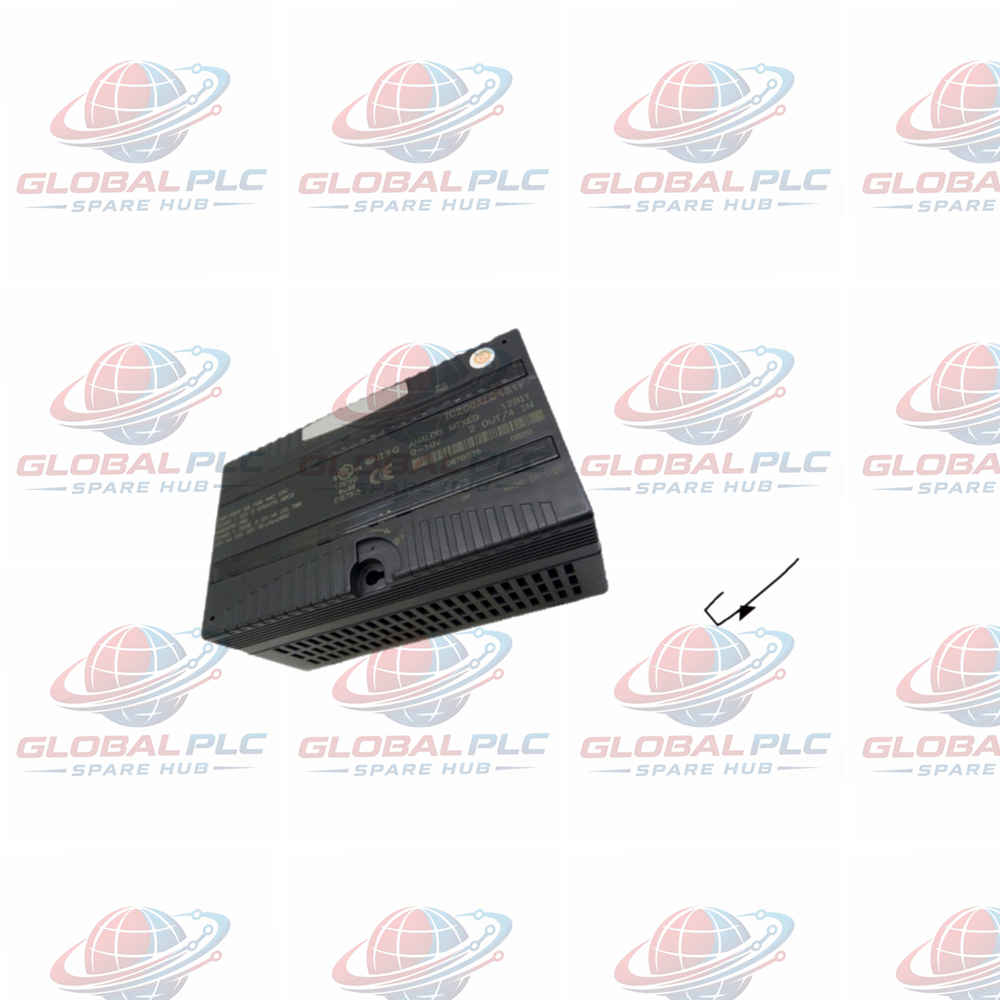 IC200ALG431 GE Fanuc VersaMax Analog Mixed Module 12-Bit 0-10VDC