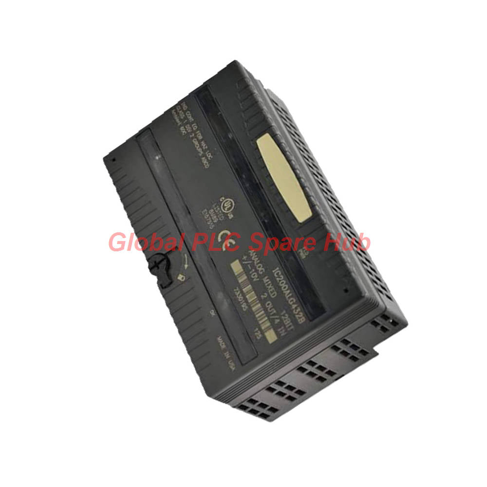 IC200ALG432 Versamax GE Fanuc Analog Unit - Ready to Ship