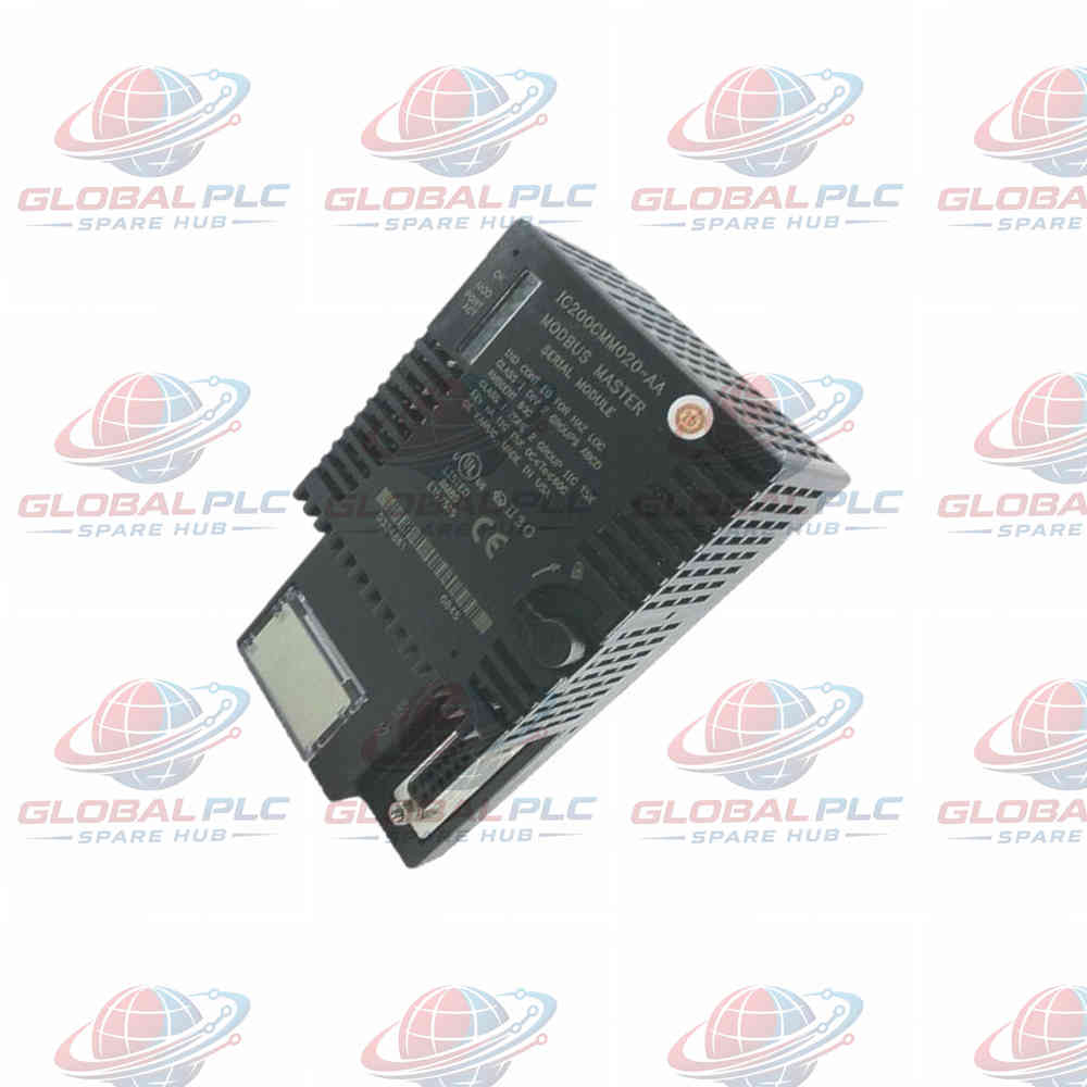 IC200CMM020 GE Fanuc Versamax Serial Communication Module