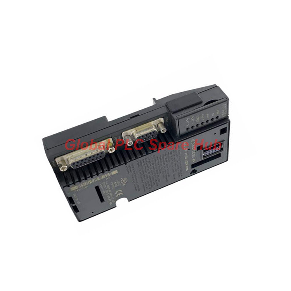 IC200CPU002 GE Fanuc VersaMax CPU Module | Compact PLC Processor