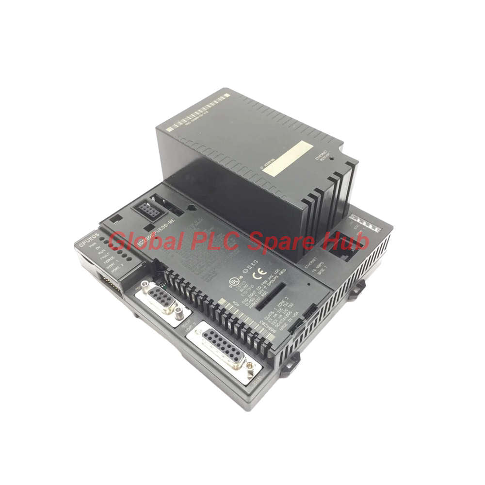 IC200CPUE05 Ethernet Central Processing Unit GE Fanuc