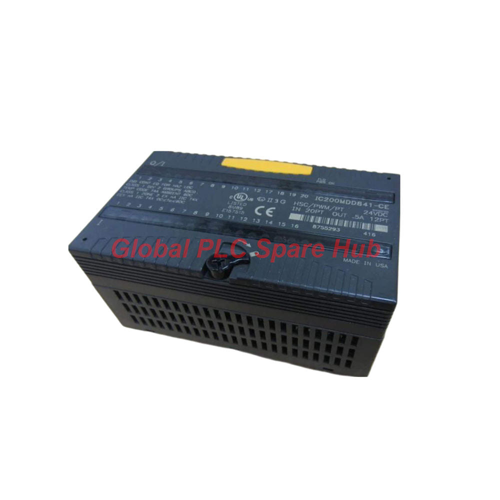 IC200MDD841 GE Fanuc VersaMax Counter Module | 32-Point