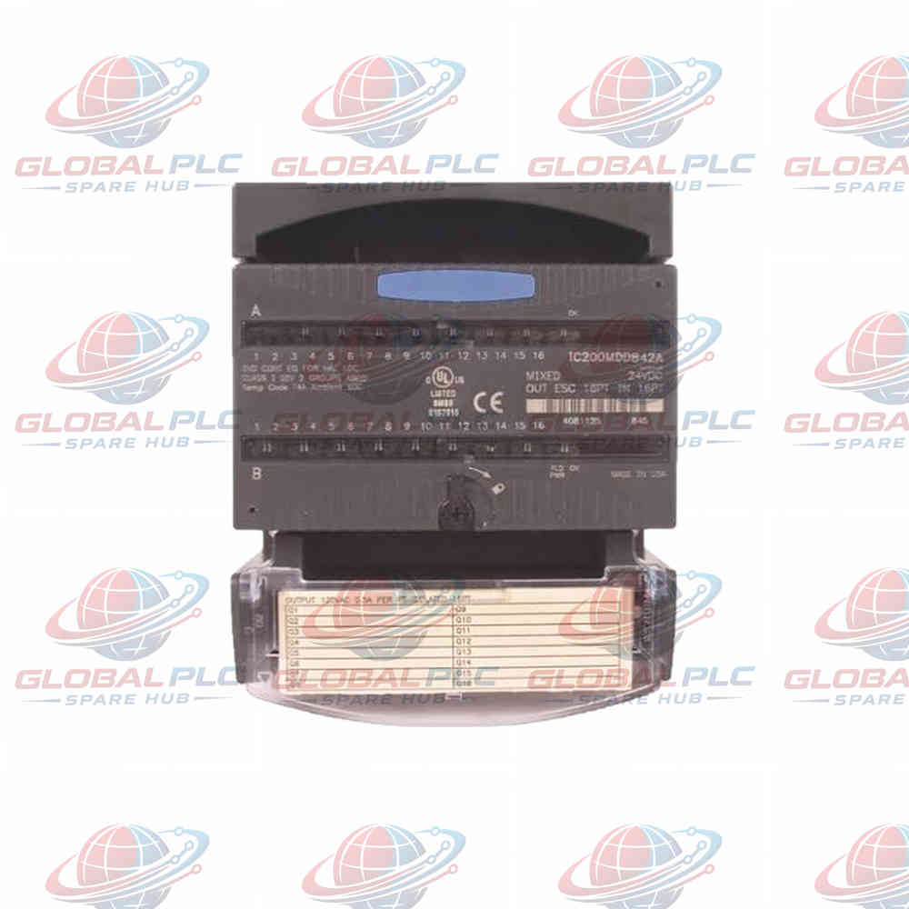 IC200MDD842 GE VersaMax 32-Point Discrete I/O Module