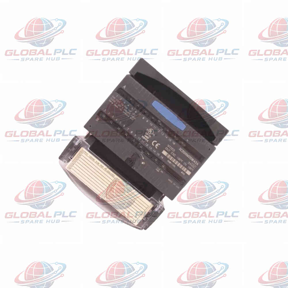 IC200MDD842 GE VersaMax 32-Point Discrete I/O Module