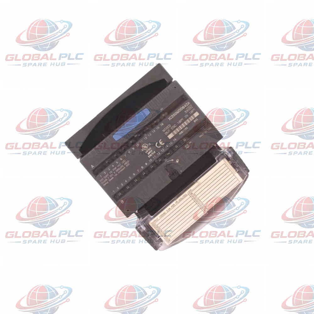 IC200MDD842 GE VersaMax 32-Point Discrete I/O Module