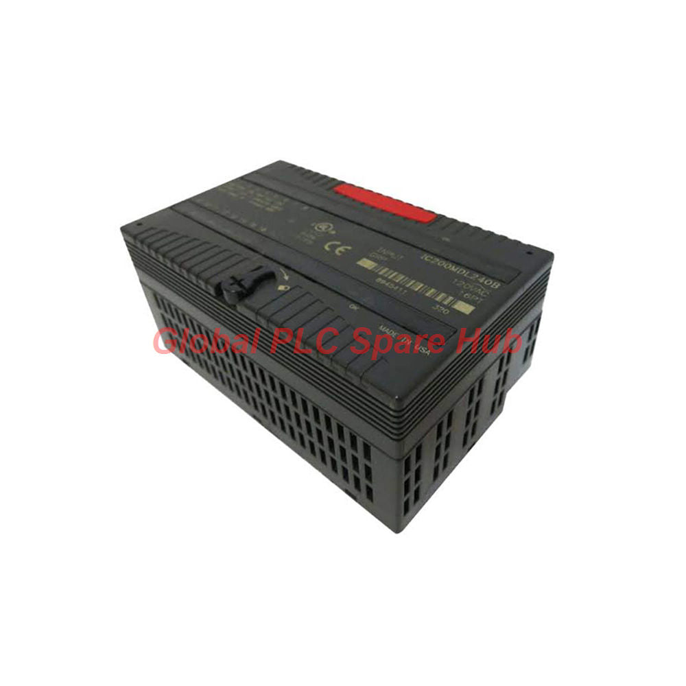 IC200MDL240 GE Fanuc VersaMax 16-Point 120VAC Input Module