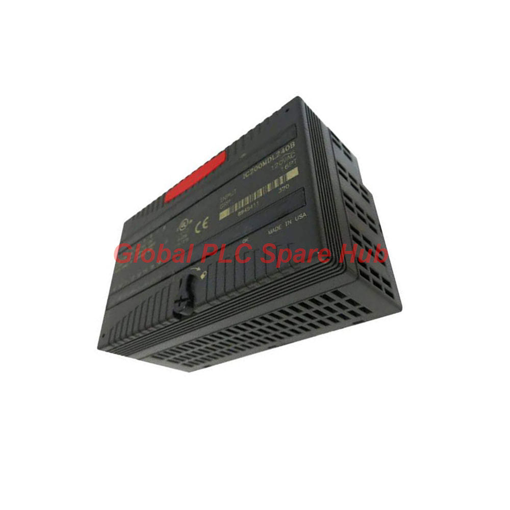 IC200MDL240 GE Fanuc VersaMax 16-Point 120VAC Input Module