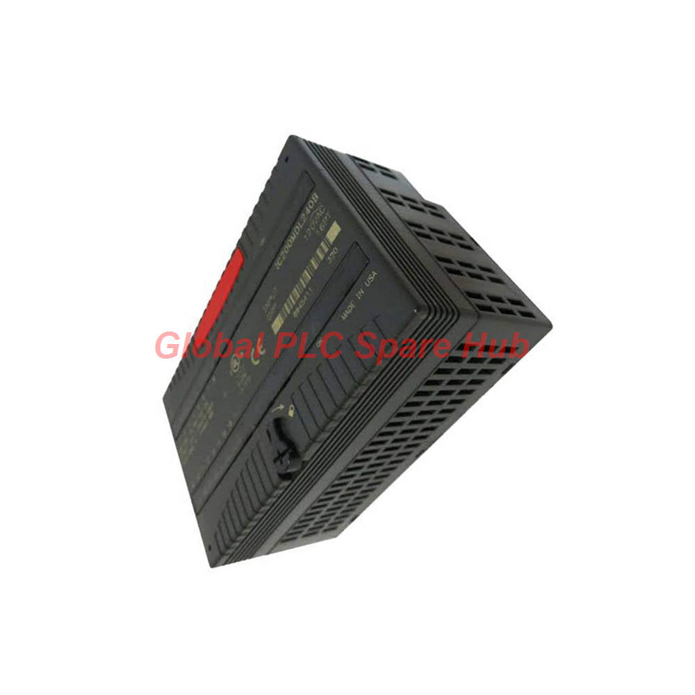 IC200MDL240 GE Fanuc VersaMax 16-Point 120VAC Input Module