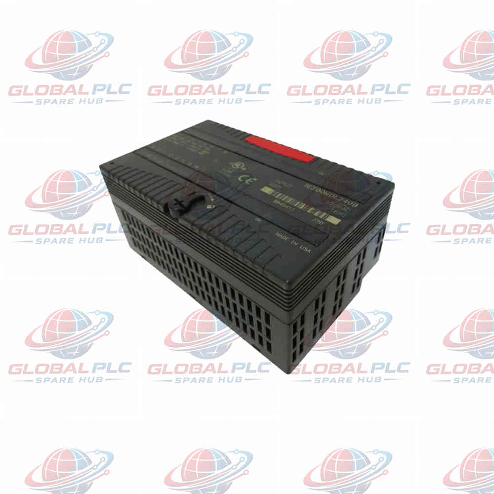 IC200MDL244 GE Fanuc Versamax 8-Channel AC Discrete Input Module