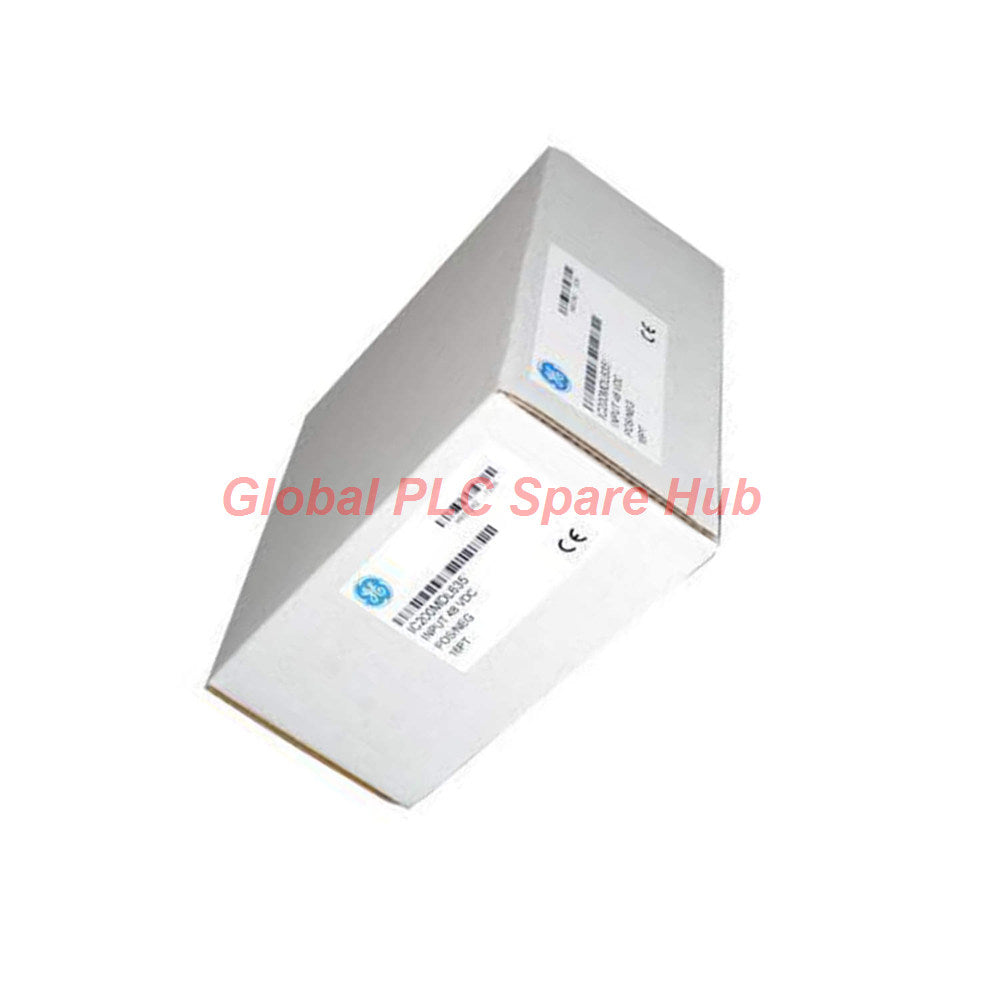 IC200MDL635 Discrete Input Module GE Fanuc Versamax 48VDC
