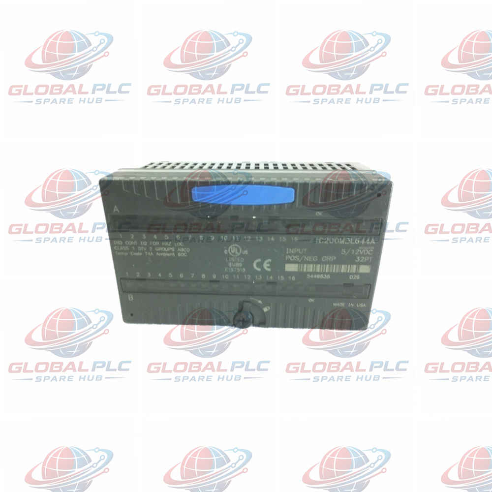 IC200MDL644 VersaMax GE Fanuc 32-Channel Discrete Input Module