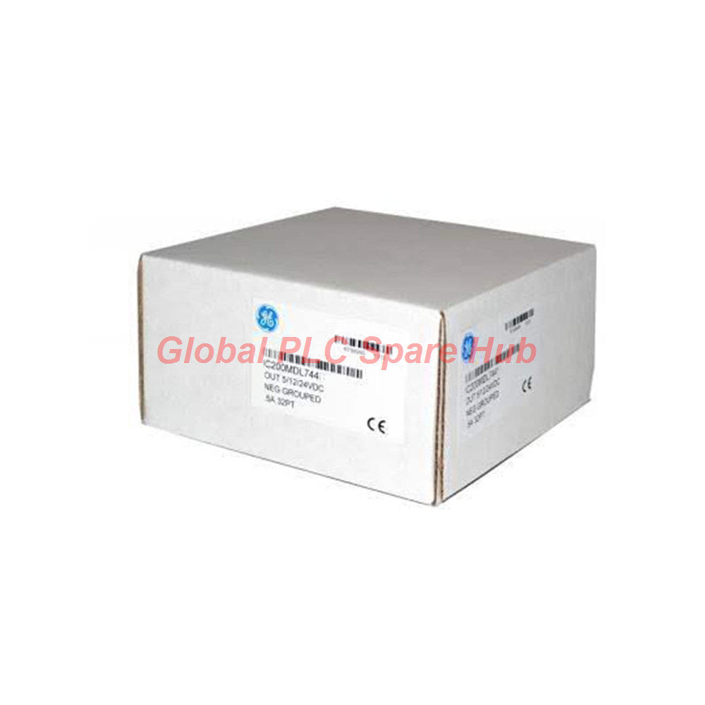 IC200MDL744 GE Versamax Discrete Output Unit | 32-Channel Module