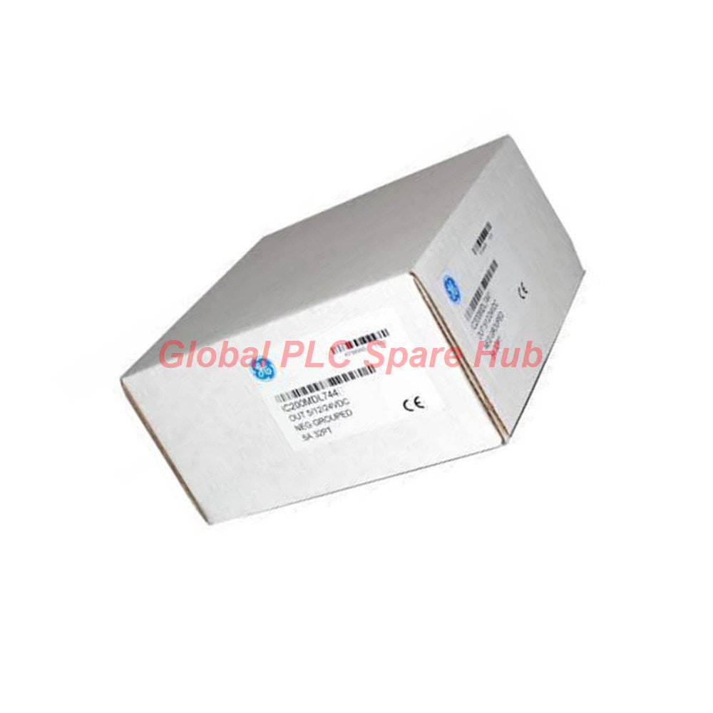 IC200MDL744 GE Versamax Discrete Output Unit | 32-Channel Module