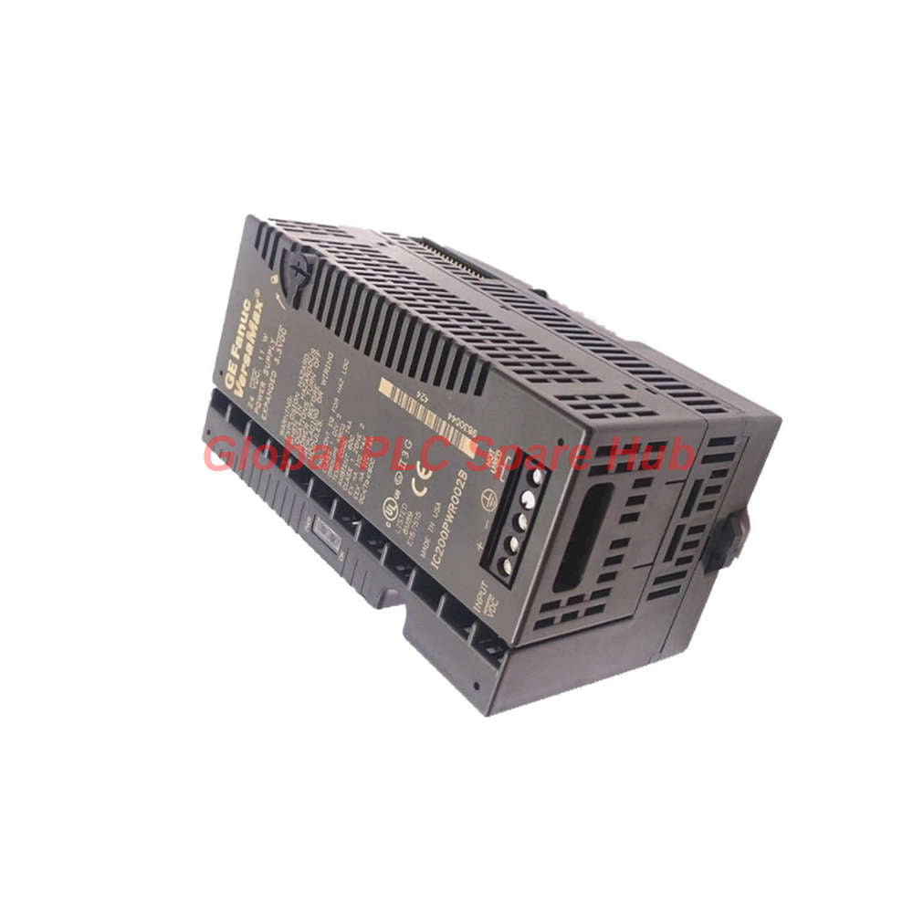 IC200PWR002 GE Fanuc VersaMax Power Supply Module 24VDC