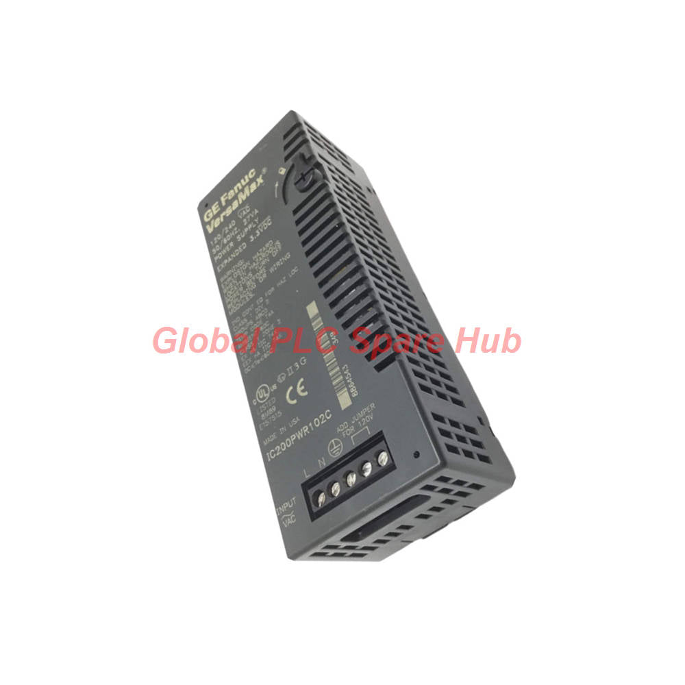 IC200PWR102 GE Fanuc Expanded Power Supply Module
