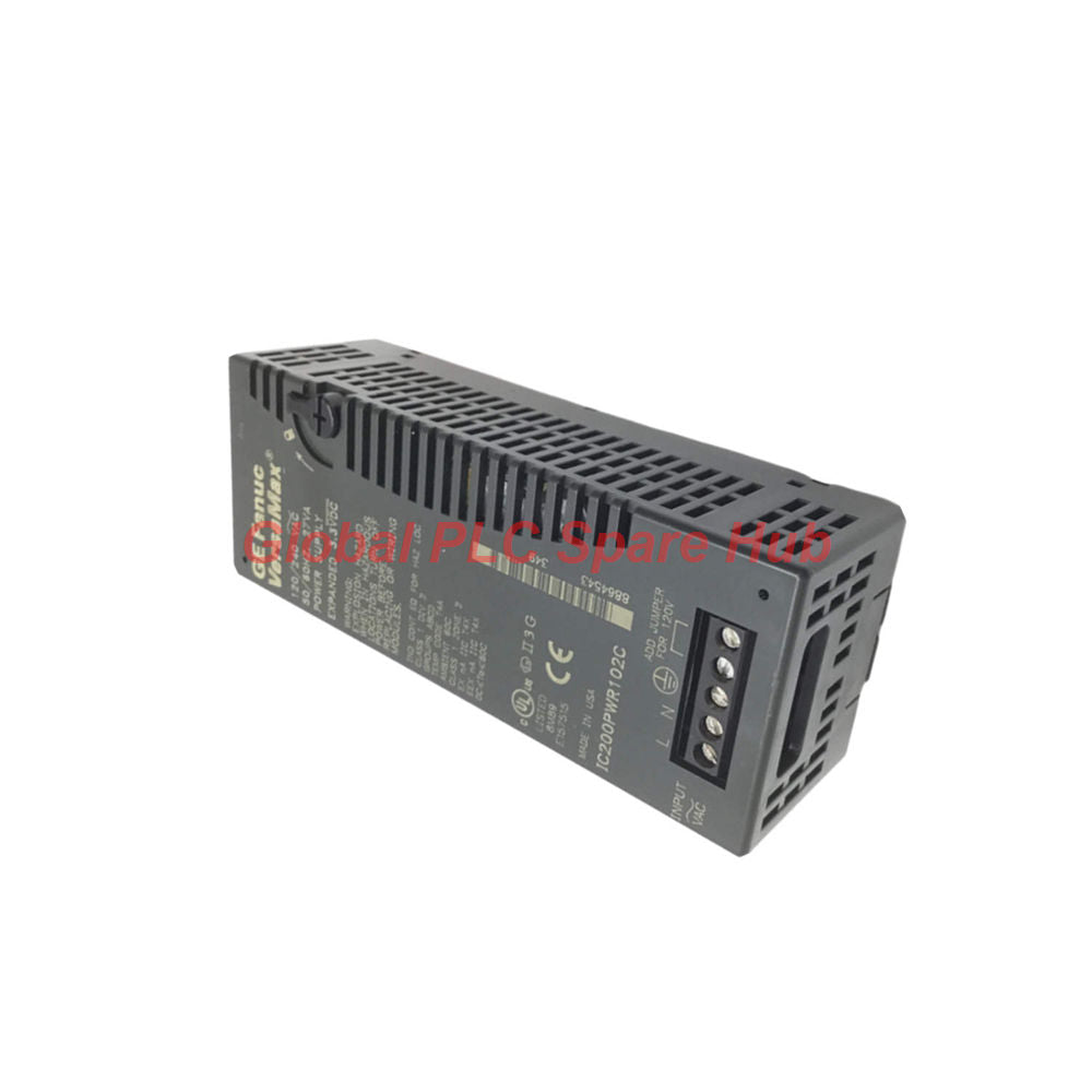 IC200PWR102 GE Fanuc Expanded Power Supply Module