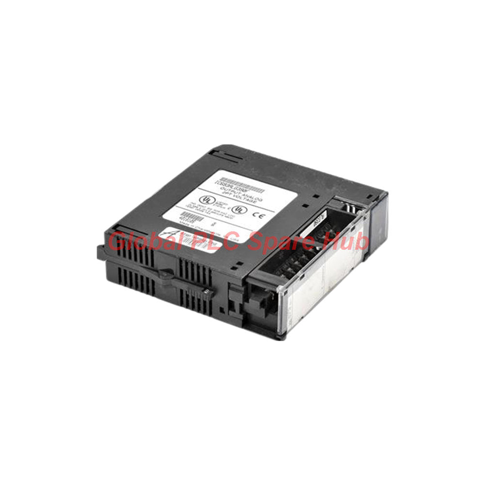IC693ALG390 GE Fanuc Series 90-30 Analog Voltage Output Module | 2-Channel