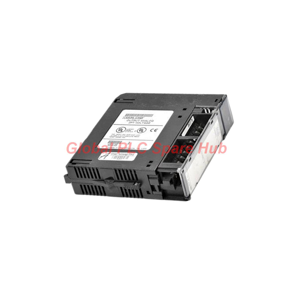 IC693ALG390 GE Fanuc Series 90-30 Analog Voltage Output Module | 2-Channel