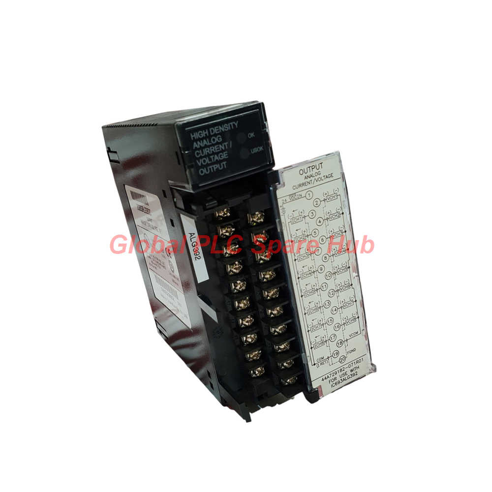 IC693ALG392 GE Fanuc Series 90-30 Analog Output Module | Fast Shipping