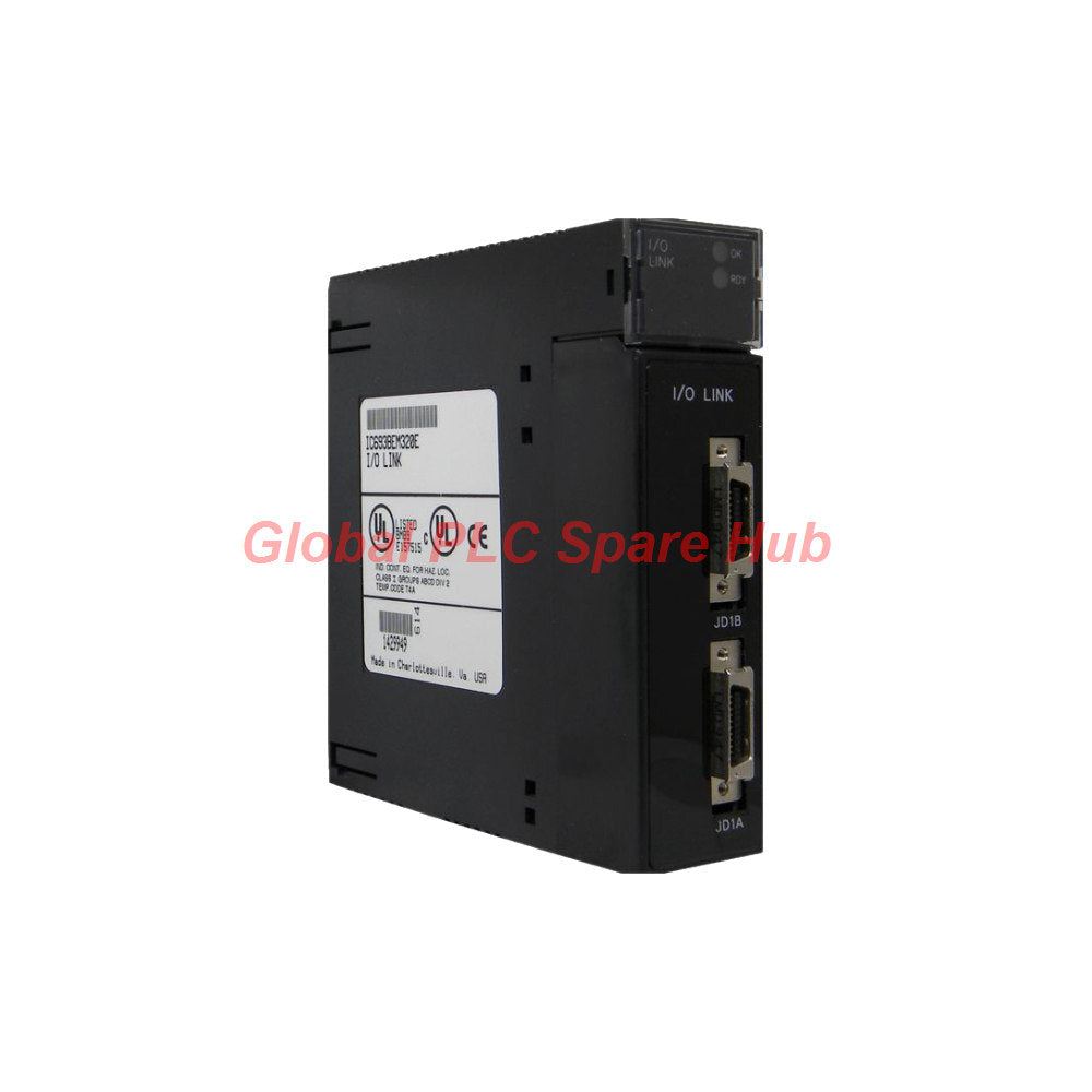 GE Fanuc IC693BEM321 I/O Link Master Module | Series 90-30