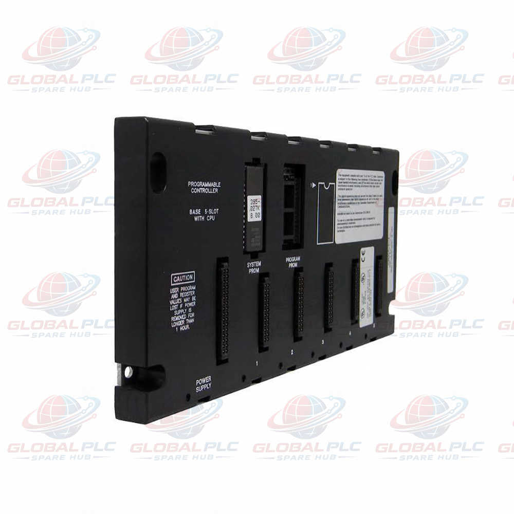 Buy GE Fanuc IC693CPU311 5-Slot PLC Controller Unit Series 90-30