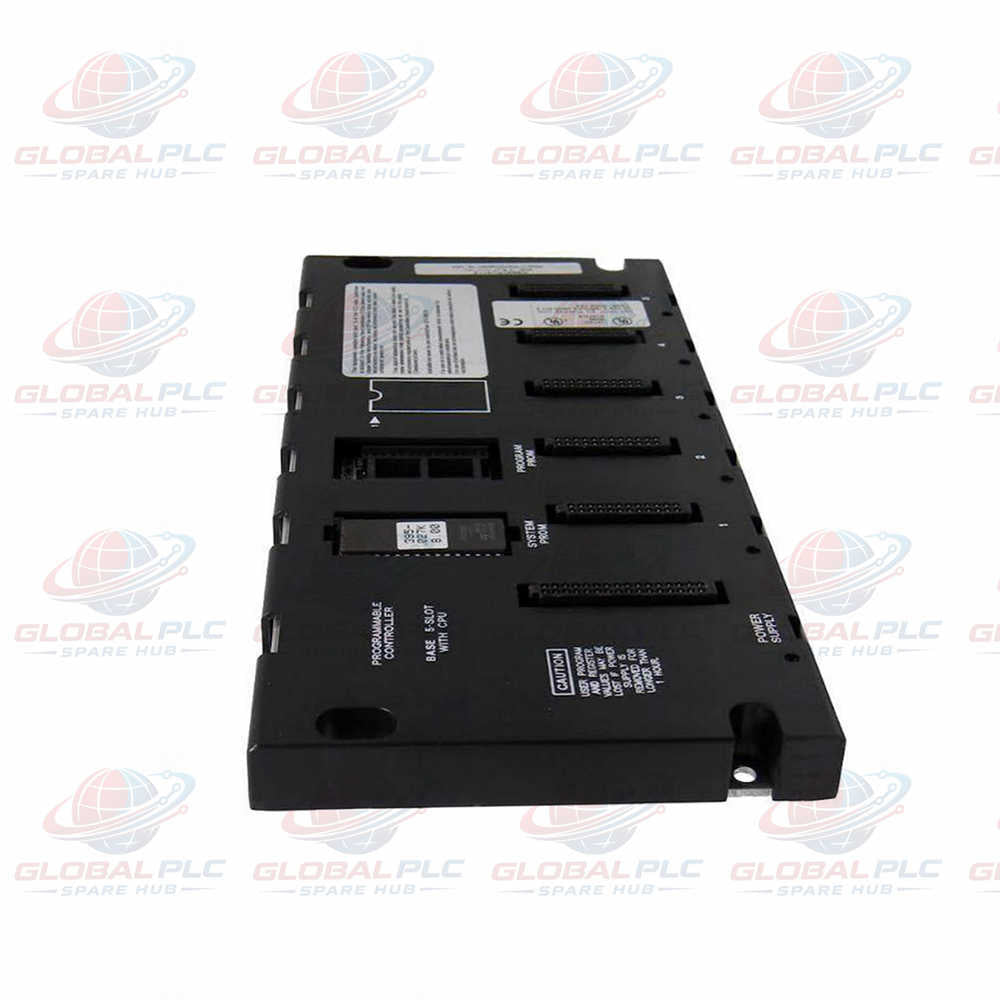 Buy GE Fanuc IC693CPU311 5-Slot PLC Controller Unit Series 90-30