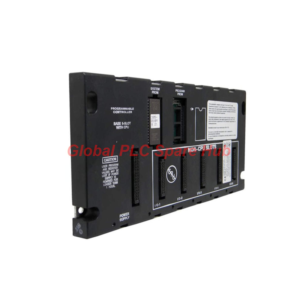 IC693CPU313 GE Fanuc Series 90-30 Embedded CPU Baseplate